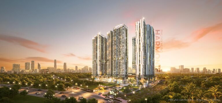 Phu My Hung announces phase 1 sales for the Harmonie project on March 14